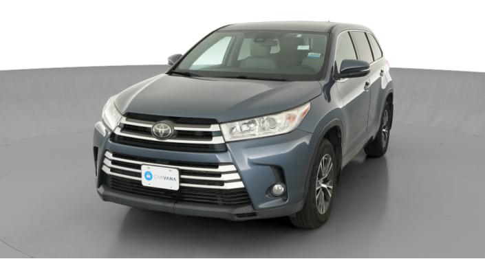 Thumbnail: 2018 Toyota Highlander - 1