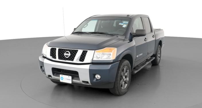 Thumbnail: 2015 Nissan Titan - 1