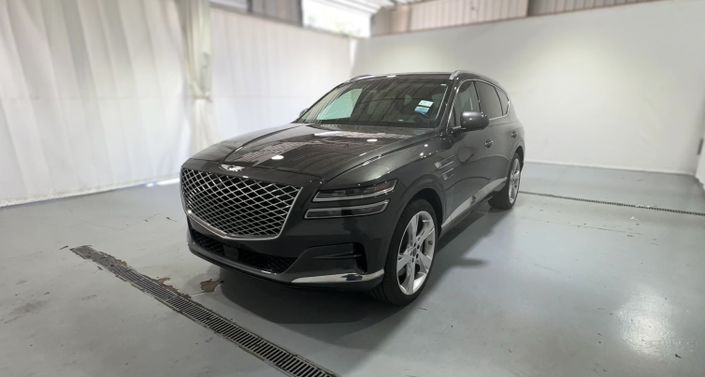 Thumbnail: 2021 Genesis GV80 - 1