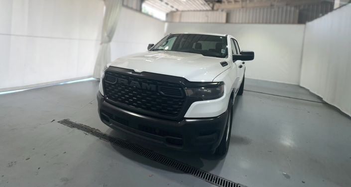 Thumbnail: 2025 RAM 1500 - 1