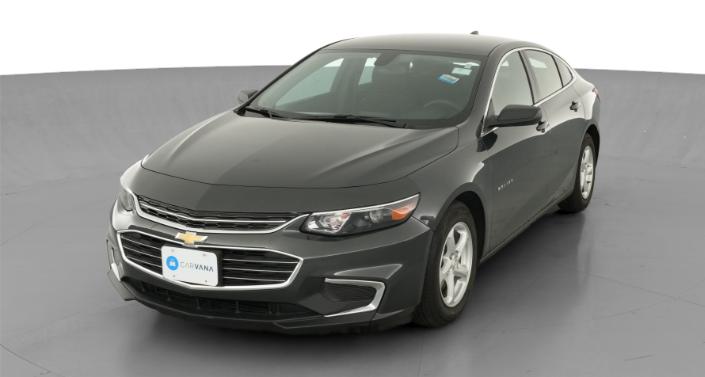 Thumbnail: 2018 Chevrolet Malibu - 1