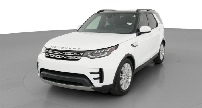 Thumbnail: 2020 Land Rover Discovery - 1