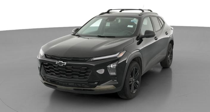 Thumbnail: 2025 Chevrolet Trax - 1