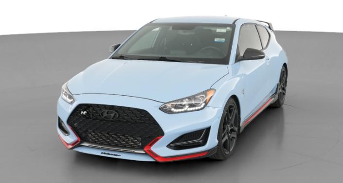 Thumbnail: 2019 Hyundai Veloster - 1