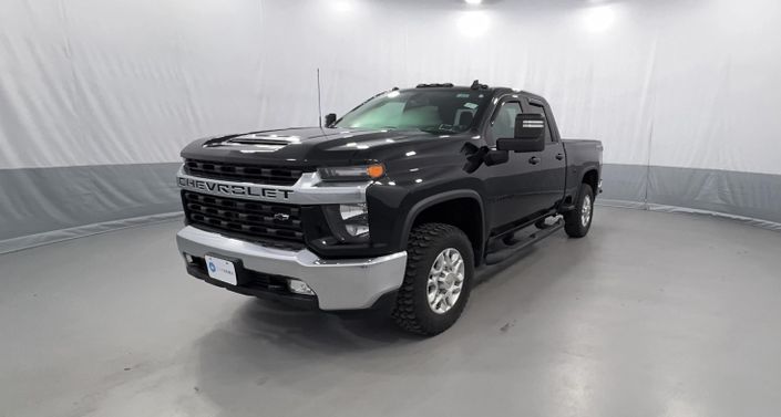 Thumbnail: 2021 Chevrolet Silverado 2500 - 1