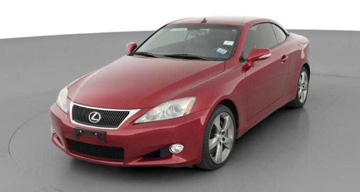 Thumbnail: 2010 Lexus IS - 1