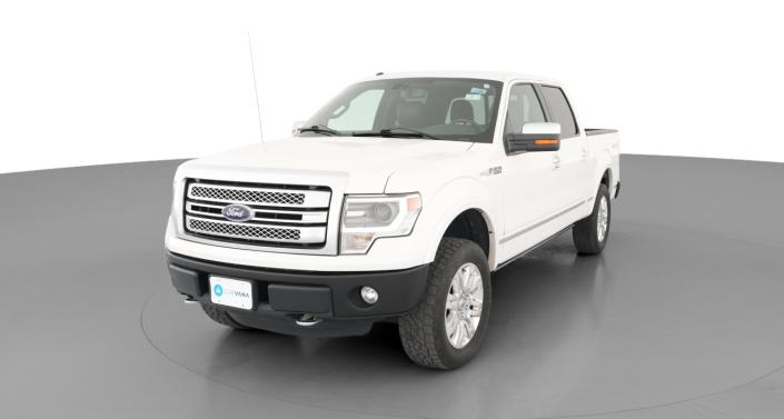 Thumbnail: 2013 Ford Econoline - 1