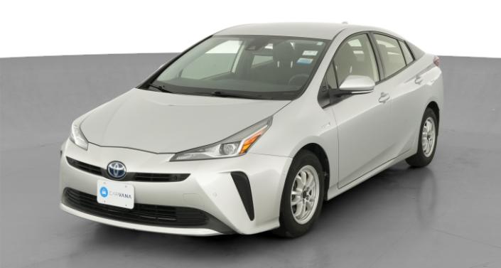 Thumbnail: 2021 Toyota Prius - 1