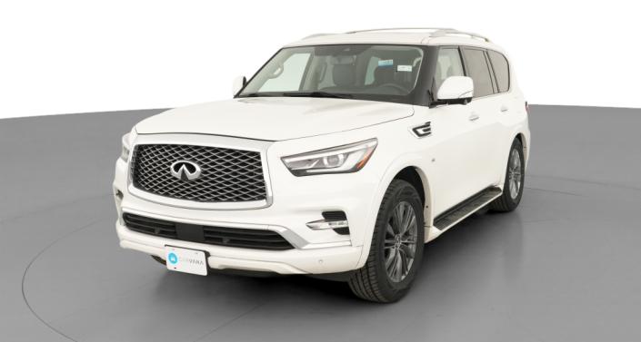Thumbnail: 2018 INFINITI QX80 - 1