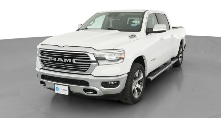 Thumbnail: 2021 RAM 1500 - 1
