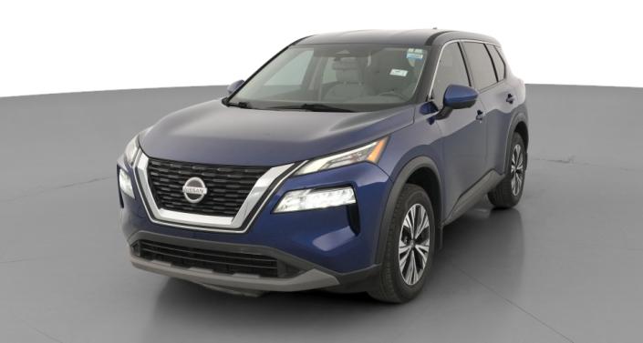 Thumbnail: 2021 Nissan Rogue - 1