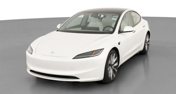 Thumbnail: 2025 Tesla Model 3 - 1