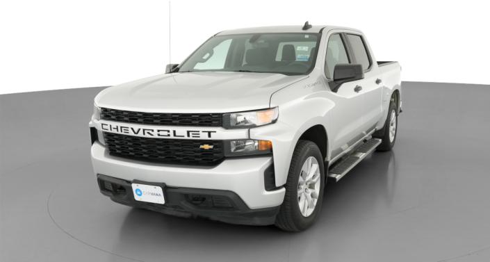 Thumbnail: 2021 Chevrolet Silverado 1500 - 1