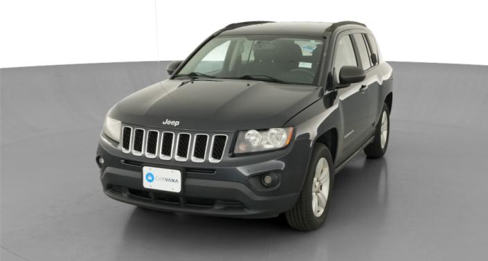 Thumbnail: 2016 Jeep Compass - 1