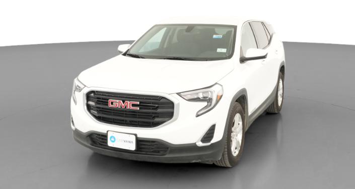 Thumbnail: 2018 GMC Terrain - 1