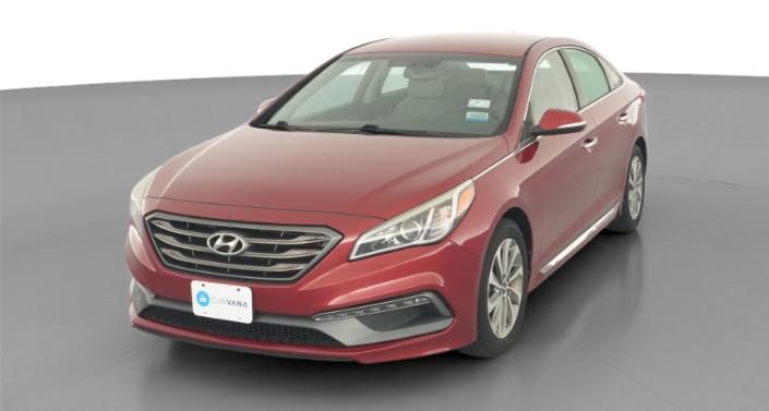 Thumbnail: 2015 Hyundai Sonata - 1