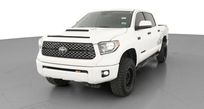 Thumbnail: 2021 Toyota Tundra - 1
