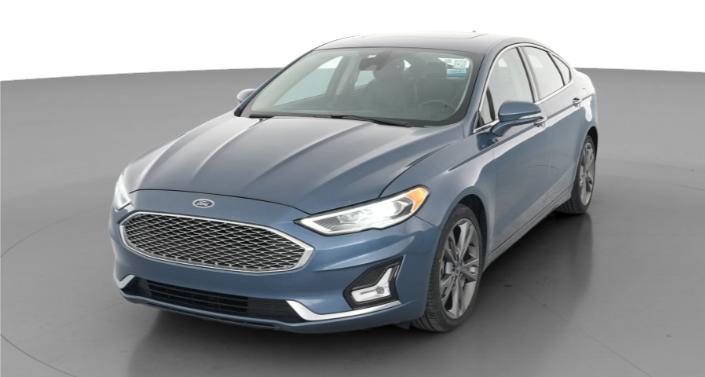 Thumbnail: 2019 Ford Fusion - 1