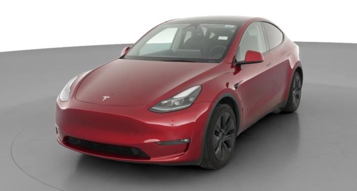Thumbnail: 2024 Tesla Model Y - 1