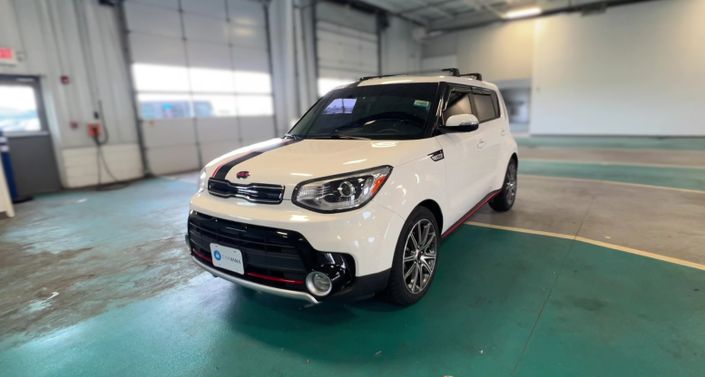 Thumbnail: 2018 Kia Soul - 1