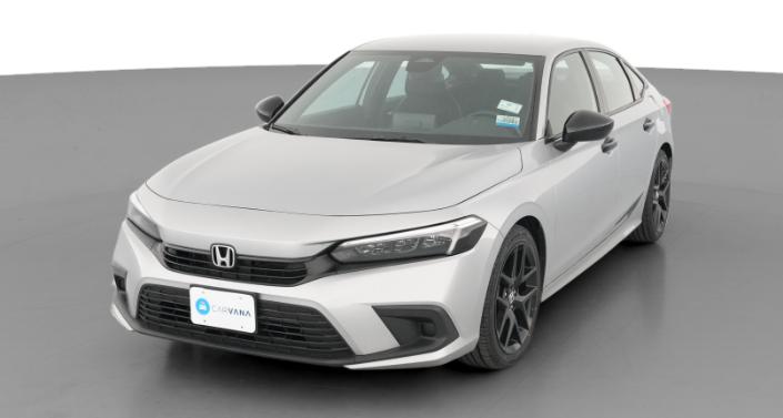 Thumbnail: 2022 Honda Civic - 1