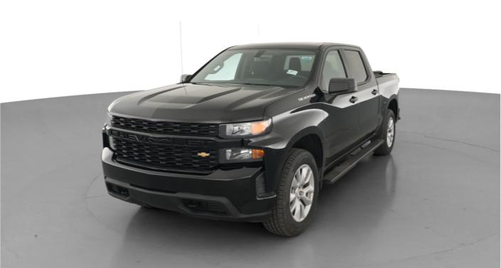 Thumbnail: 2019 Chevrolet Silverado 1500 - 1