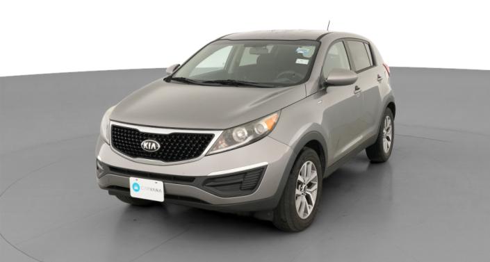 Thumbnail: 2016 Kia Sportage - 1
