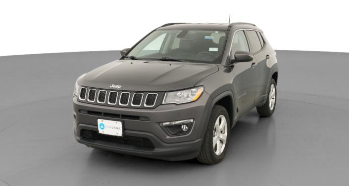 Thumbnail: 2020 Jeep Compass - 1