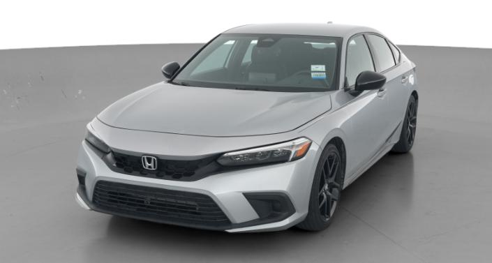 Thumbnail: 2022 Honda Civic - 1