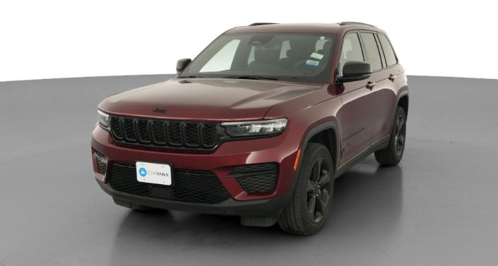 Thumbnail: 2023 Jeep Grand Cherokee - 1