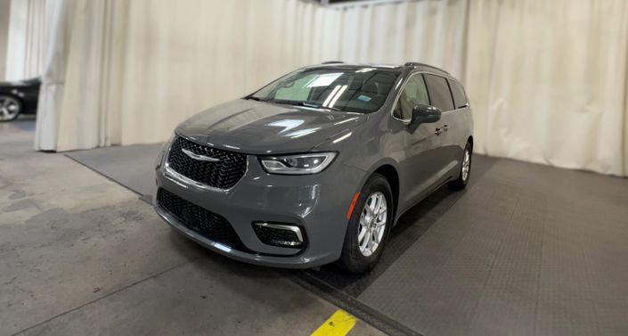 Thumbnail: 2022 Chrysler Pacifica - 1