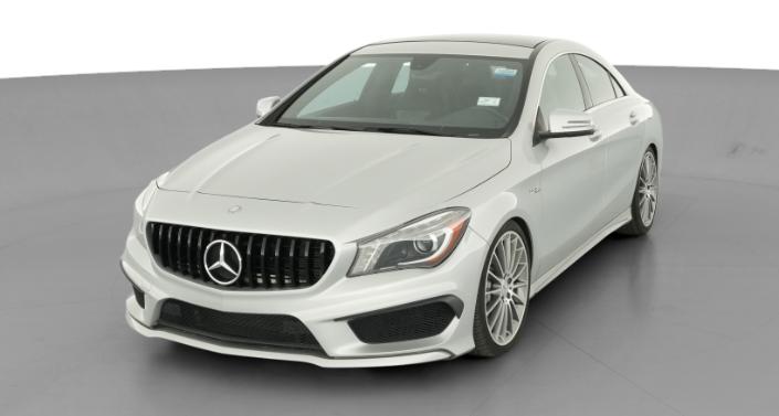 Thumbnail: 2014 Mercedes-Benz CLA - 1