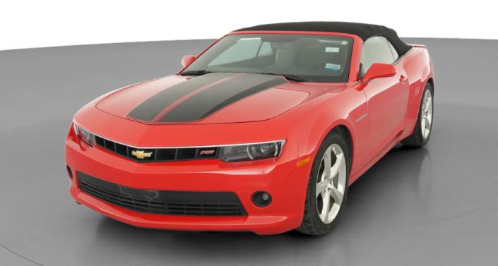 Thumbnail: 2014 Chevrolet Camaro - 1