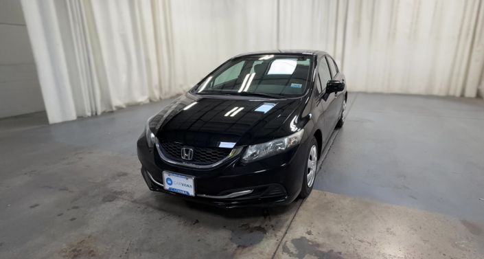 Thumbnail: 2015 Honda Civic - 1