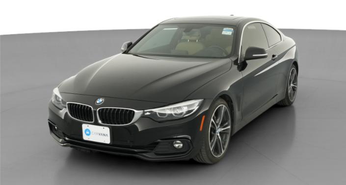 Thumbnail: 2019 BMW 4 Series - 1