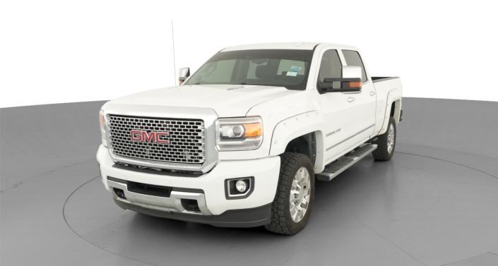 Thumbnail: 2015 GMC Sierra 2500 - 1