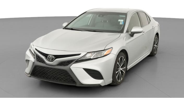 Thumbnail: 2020 Toyota Camry - 1