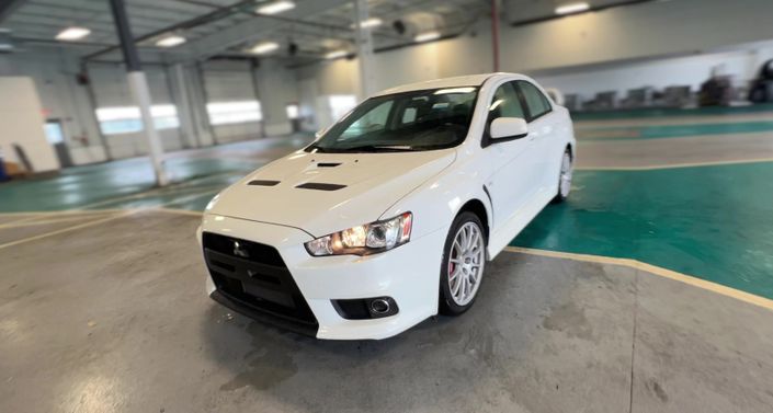 Thumbnail: 2010 Mitsubishi Lancer - 1