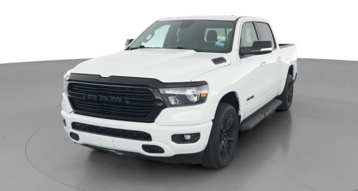 Thumbnail: 2021 RAM 1500 - 1