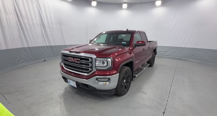 Thumbnail: 2016 GMC Sierra 1500 - 1