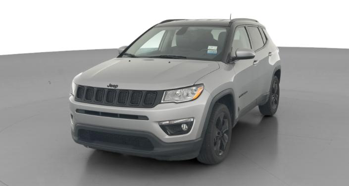 Thumbnail: 2018 Jeep Compass - 1