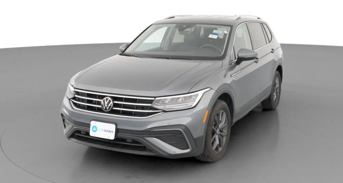 Thumbnail: 2024 Volkswagen Tiguan - 1