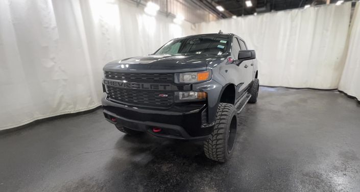 Thumbnail: 2019 Chevrolet Silverado 1500 - 1