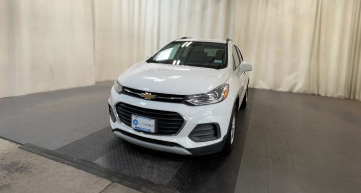 Thumbnail: 2020 Chevrolet Trax - 1