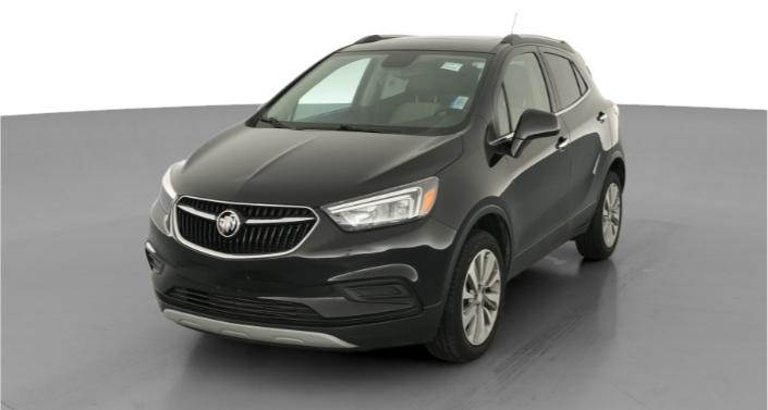 Thumbnail: 2020 Buick Encore - 1