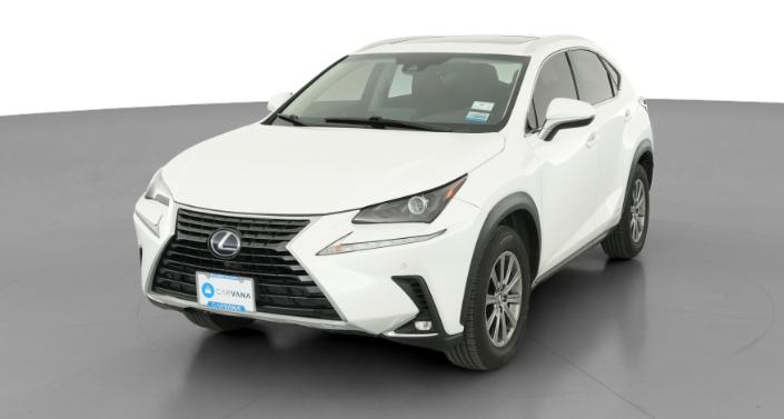 Thumbnail: 2019 Lexus NX - 1