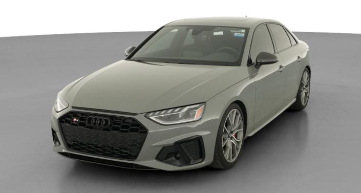 Thumbnail: 2022 Audi S4 - 1