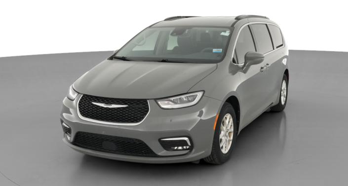 Thumbnail: 2022 Chrysler Pacifica - 1
