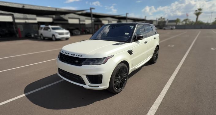 Thumbnail: 2021 Land Rover Range Rover Sport - 1
