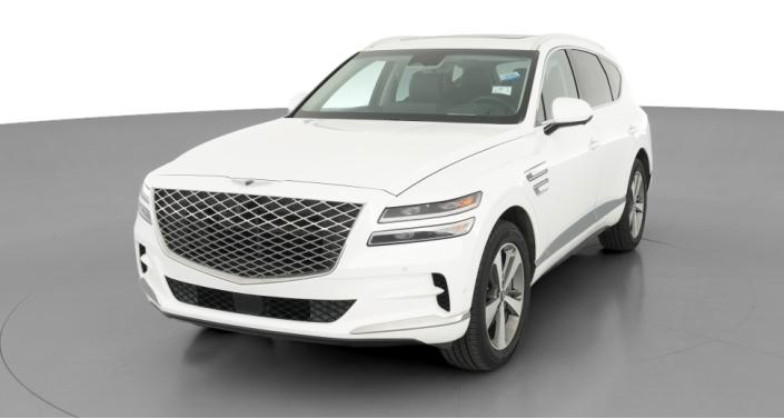 Thumbnail: 2023 Genesis GV80 - 1